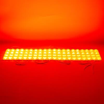 Powermaster 12 Volt 3.6 Watt Kırmızı 2835 Modül Led