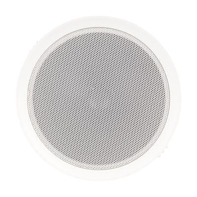 NO-TEL TH6CTW 6'' 16 CM 20 Watt Beyaz Alçıpan Trafolu Hoparlör