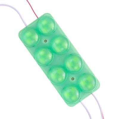 Powermaster 12 Volt 3.6 Watt Yeşil 2835 Modül Led