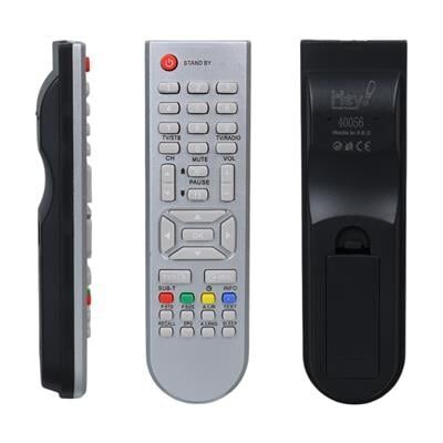 Hey Sunny Gri 7010 7011 Next 2500 Uydu Kumandası