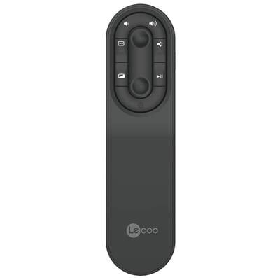 Lenovo Lecoo SPT9604 2.4 GHz Lazer Presenter Kablosuz Siyah Sunum Kumandası