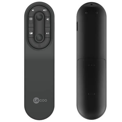 Lenovo Lecoo SPT9604 2.4 GHz Lazer Presenter Kablosuz Siyah Sunum Kumandası