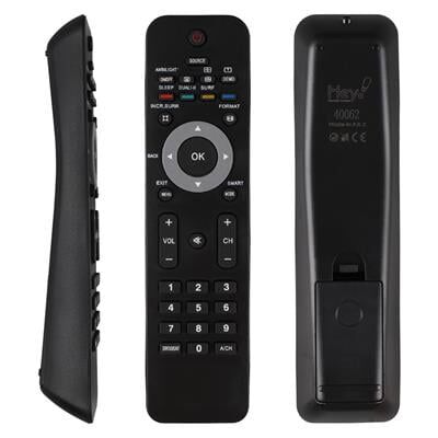 HEY 40062 RM-670C Philips Uyumlu LCD LED TV Kumanda