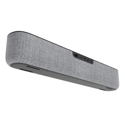 Lenovo Lecoo DS108 Bluetooth 80 dB Taşınabilir 10 W Kablosuz Siyah Soundbar Stereo Hoparlör Speaker