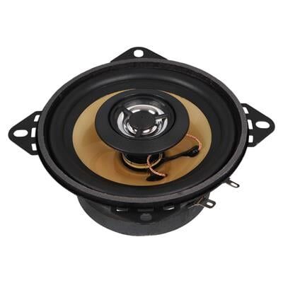 MagicVoice MV-2004 4'' 10cm 150 Watt Tweeter'lı Tekli Metal Kasa Oto Hoparlör