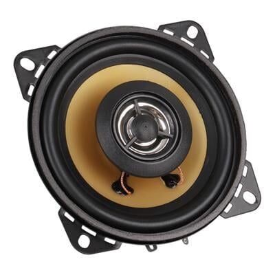 MagicVoice MV-2004 4'' 10cm 150 Watt Tweeter'lı Tekli Metal Kasa Oto Hoparlör