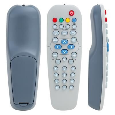 Philips Teletext'li Tv Kumandası