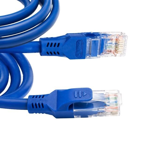 Philips SWA1946/93 1 Metre Cat6 Ethernet LAN Ağ Kablosu Gigabit 1000Mbps