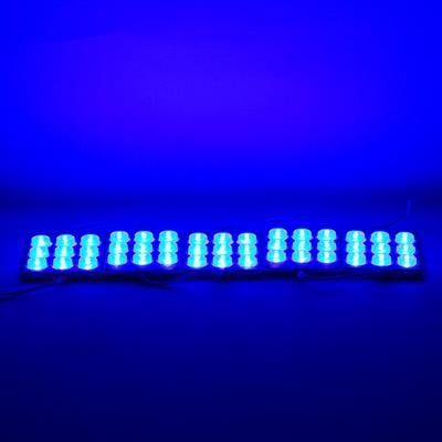 Powermaster 12 Volt 0.6 Watt Mavi Flaşlı Yanıp Sönen Modül Led