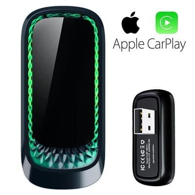 PowerMaster PM-24508 Wireless Kablosuz Apple İphone CarPlay Ekran Yansıtma (Versiyon 4.0)