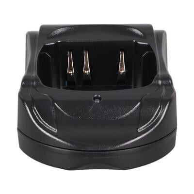 Aselsan QBC-32L A-446 Telsiz Masaüstü Rapid Şarj Yuvası