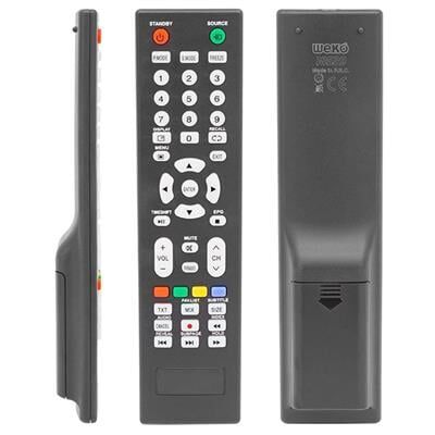 HEY 40084 Yumatu Uyumlu LCD LED TV Kumanda