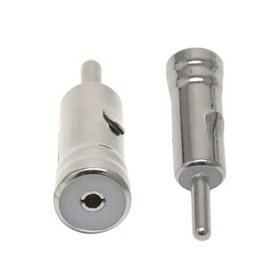 PowerMaster Blaupunkt Dik Model Dişi/Erkek Oto Araç AM FM Radyo Fişi Anten Soketi