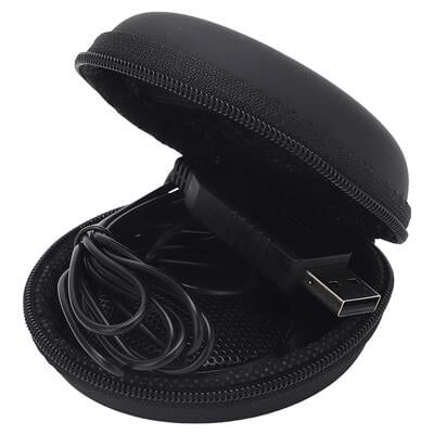 Haiki HK-102 USB 1.5 Metre Kablolu Kondenser Masaüstü Toplantı Podcast Mikrofonu