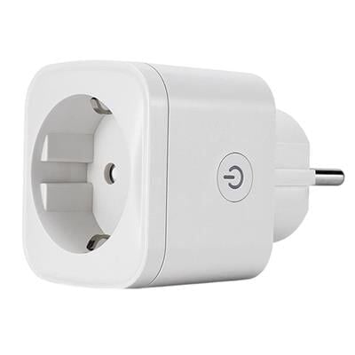 X-Level X-Plug XSP9010 On/Off Tuşlu Android/iOs/App Smartlife Telefon Kontrollü 16A Akım Korumalı Wifi Akıllı Priz