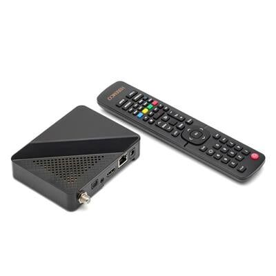 Hiremco Turbo Pro Dahili Wifi Full HD Mini Uydu Alıcısı Linux Tabanlı 4GB Ram Dahili Hafıza