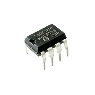 MC 34063 DIP-8 Entegre Devre