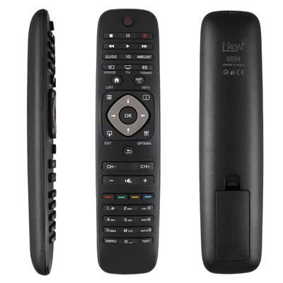 HEY 40094 RM L1128 3D Bli̇sterli̇ Uyumlu LCD LED TV Kumanda