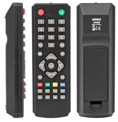 HEY 40096 Mersat Nano Mi̇crostar Kyoto Uydu Uyumlu Kumanda