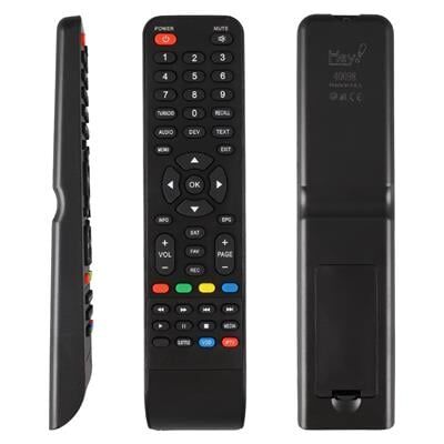 HEY 40098 Korax Hitech Vipbox Gold IP HD Uydu Uyumlu Kumanda