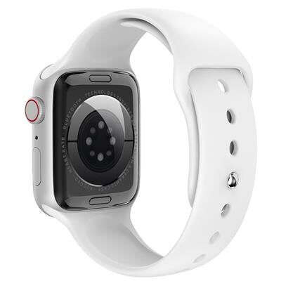 Hytech W99 Watch IOS ve Android Uyumlu MActive 2.05 inç Geniş Ekranlı Gümüş Akıllı Saat