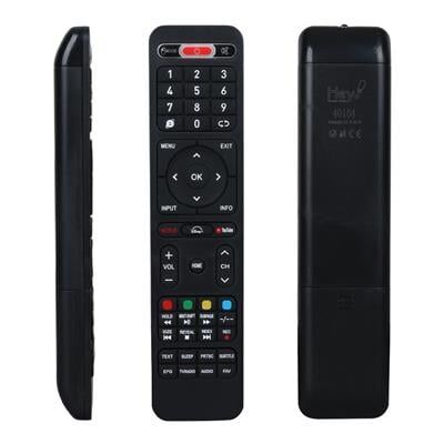 Hey Sungate Smart Netflix - Youtube Tuşlu LCD-LED TV Kumanda