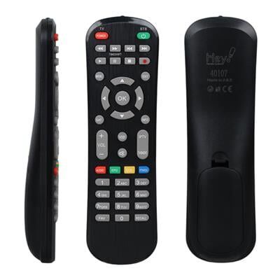 Hey Magbox Yeni Marginal President Orbit HD Uydu Akıllı TV Özellikli Kumanda