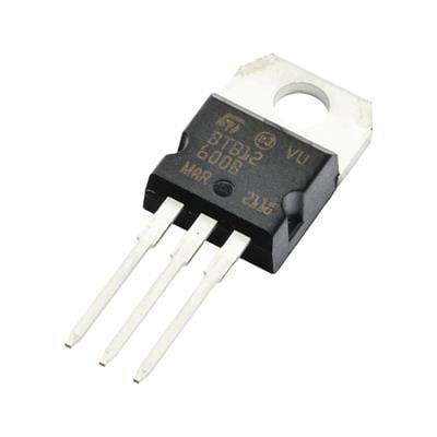 BTB 12-600B TO-220 Triyak