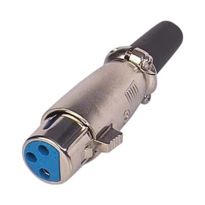 Canon Dişi Jack Fiş