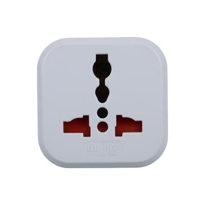 De-Pa 11008-UK İngiliz Fiş Tersi Çok Amaçlı Fiş