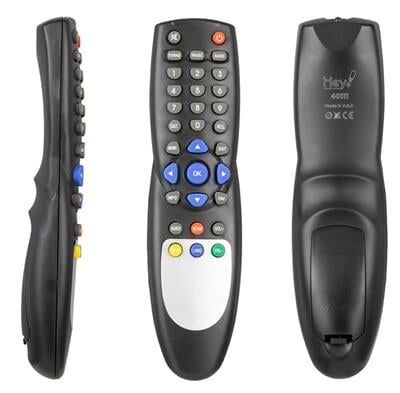 Amstrad 16100 - Tempo 14100 - Moonstar 15900 - Herz 12000 Uydu Alıcı Kumandası