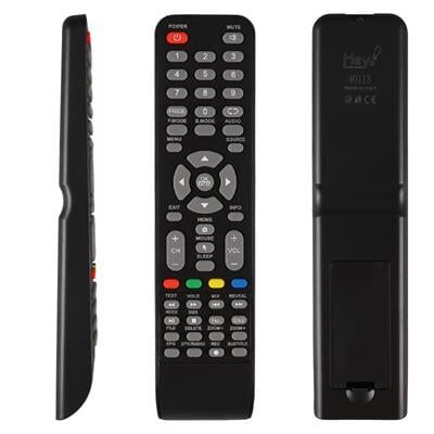 HEY 40113 ONVO Nordmende Ov32150 Ov39150 Ov42250 Ov43250 Uyumlu LCD LED TV Kumanda