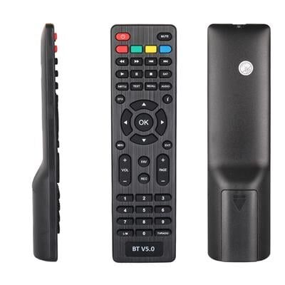 Rose Mysat - Moonstar MS3000 Full HD LM Tuşlu Bluetooth V5.0 Uydu Alıcı Kumandası