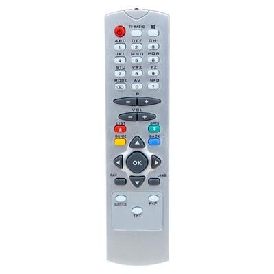 Vestel 35100-35200 Uydu Alıcı Kumandası 7864