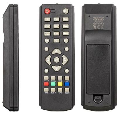 HEY 40120 Magbox Exclusive SD Amstrad Mini SD Uydu Uyumlu Kumanda