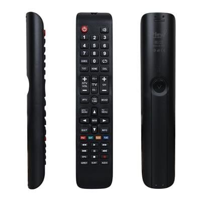 Hey Redline 32'' 43'' 50'' Android Uydulu Lcd Led TV Kumanda