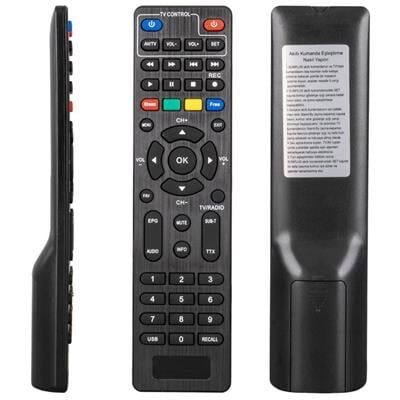 HEY 40129 Sungate Sunplus Astra Falcon FULL HD Özelli̇kli̇ Uydu Kumanda