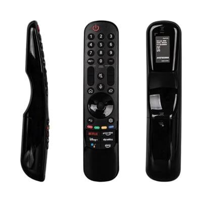Lg AKB76039906 Netflix - Prime Video - Shahid Vip - Alexa - Disney+ Tuşlu Ses Komutsuz Lcd Led Tv Kumanda