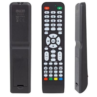 HEY 40135 Skytech Sanyo Nordmende Profi̇lo UZD 9500 Uyumlu LCD LED TV Kumanda