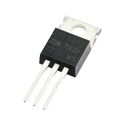 IRF 530N TO-220 Mosfet Transistör