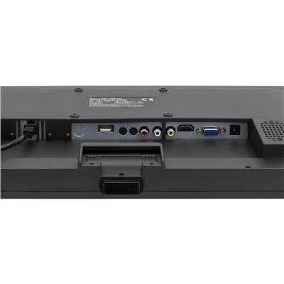 Hello HL-2700 27'' Audio IN-RCA-VGA-HDMI-USB 12 Volt Adaptörlü Full HD Led Monitör