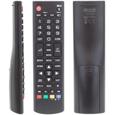 HEY 40139 LG Simplink Uyumlu LCD LED TV Kumanda