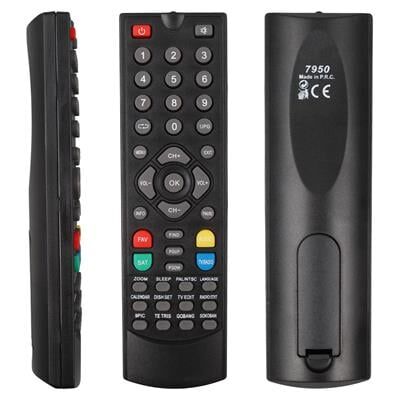 Skytech ST-5200-5230-7200-13000 FTA SD Uydu Alıcı Kumandası