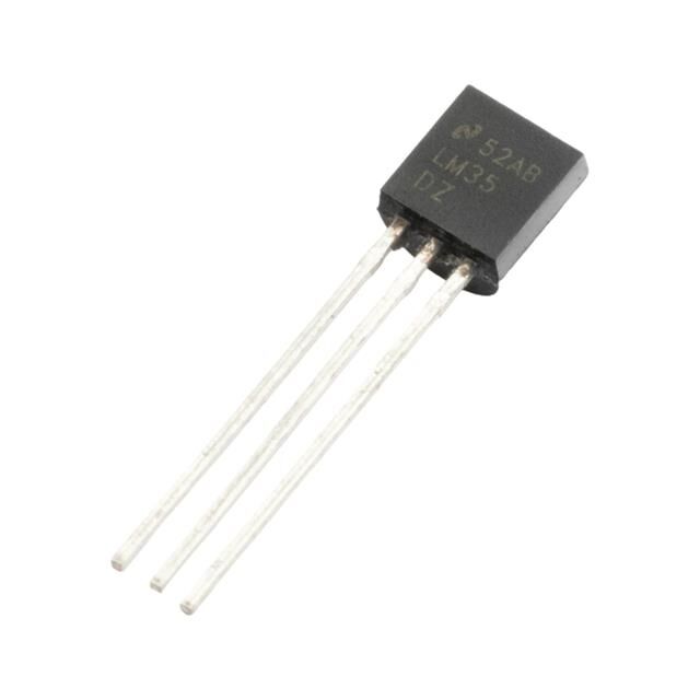 LM 35DZ TO-92 Entegre Devre