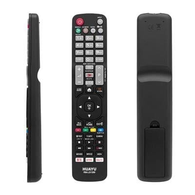 Huayu  RM-LG1399 Lg Netflıx- Prıme Vıdeo Tuşlu Unıversal Lcd-Led Tv Kumanda