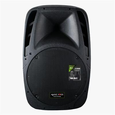 MagicVoice MV-12 600 Watt 12'' 2-Yollu Pasif Kabin Hoparlör
