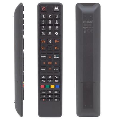 HEY 40152 Vestel SEG Regal Uyumlu LCD LED TV Kumanda