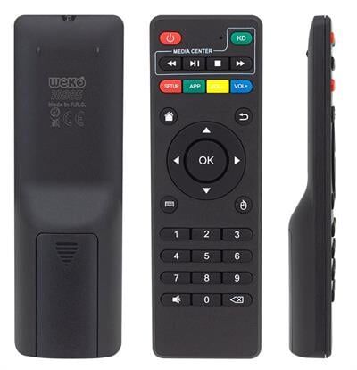 HEY 40155 Magbox X96 T96 X100 X200 Android Box Mini Uyumlu Kumanda