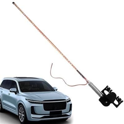 PowetMaster PM-26416 105 CM Ledli Oto Anten