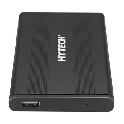 Hytech HY-HDC23 2.5'' USB 3.0 SATA Harici Hard Disk Kutusu Siyah
